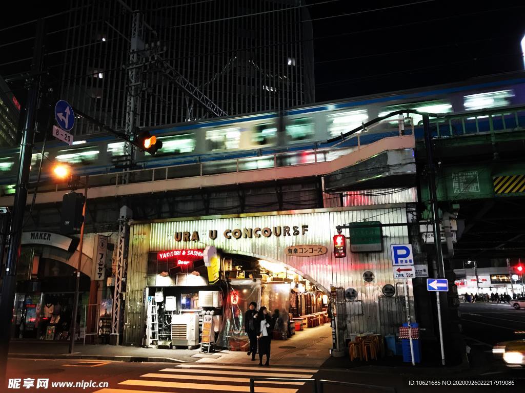 城市景观
