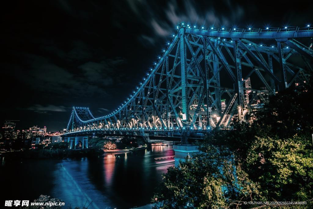 城市景观