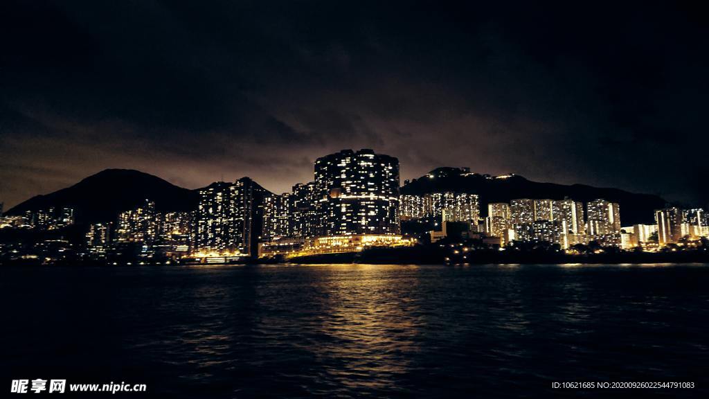 城市景观