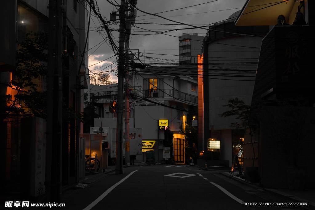 城市景观