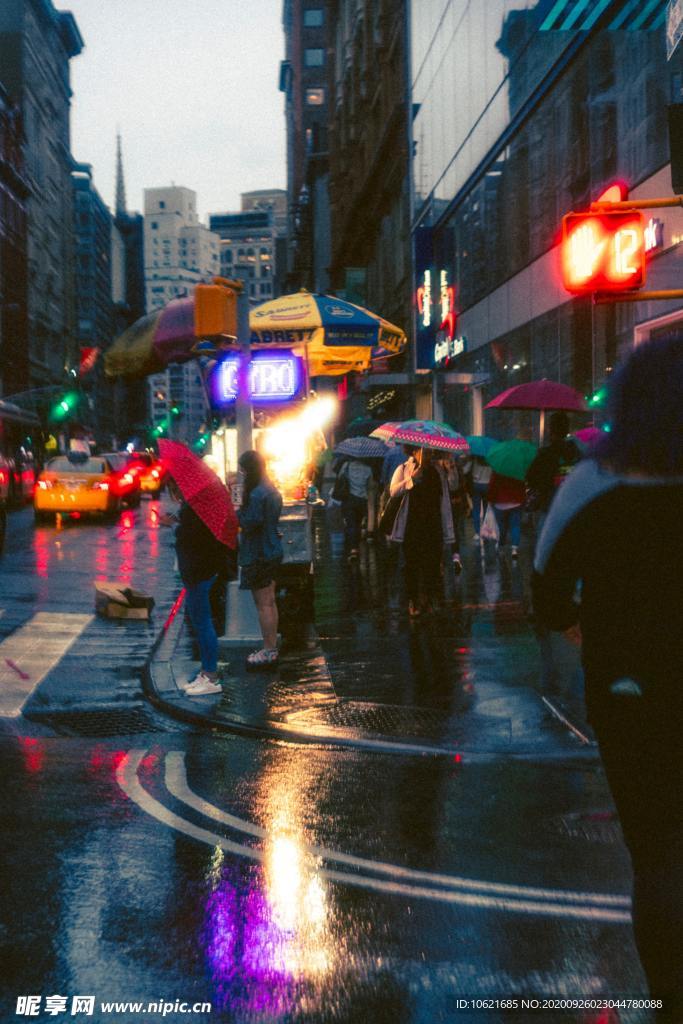 城市景观