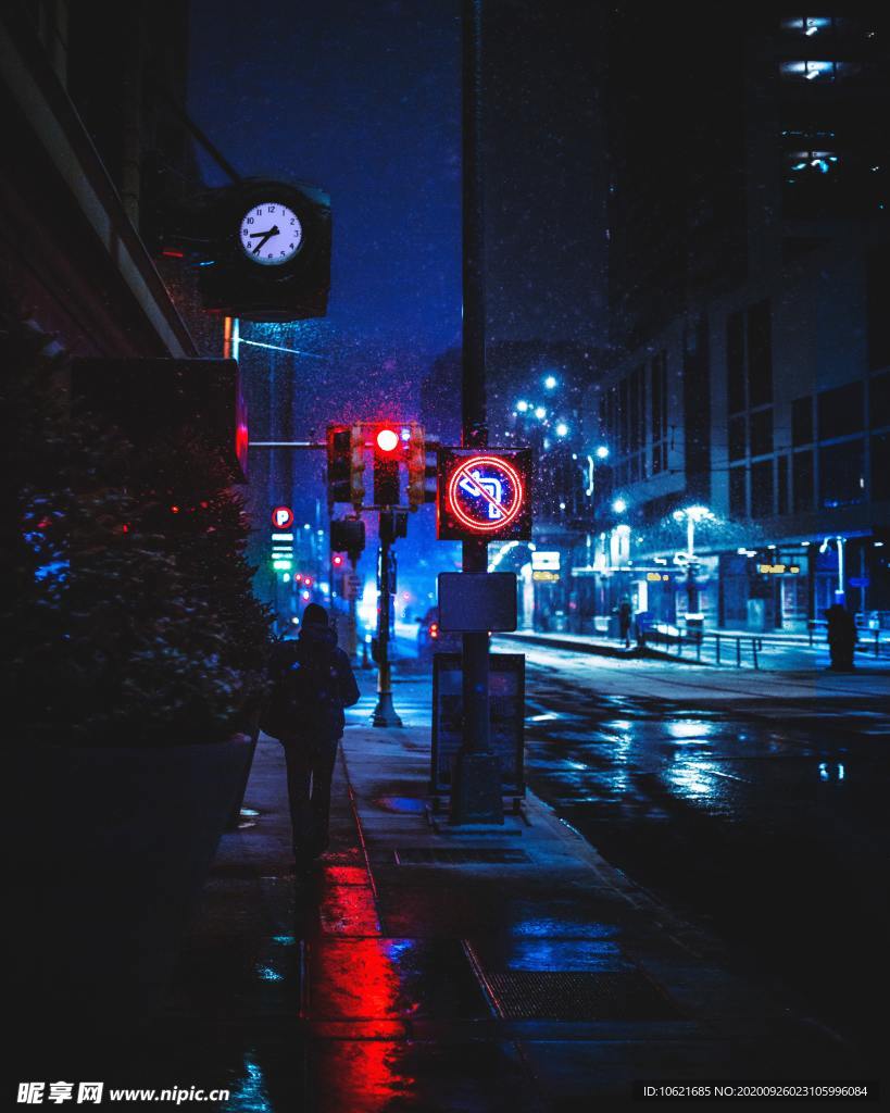 城市景观