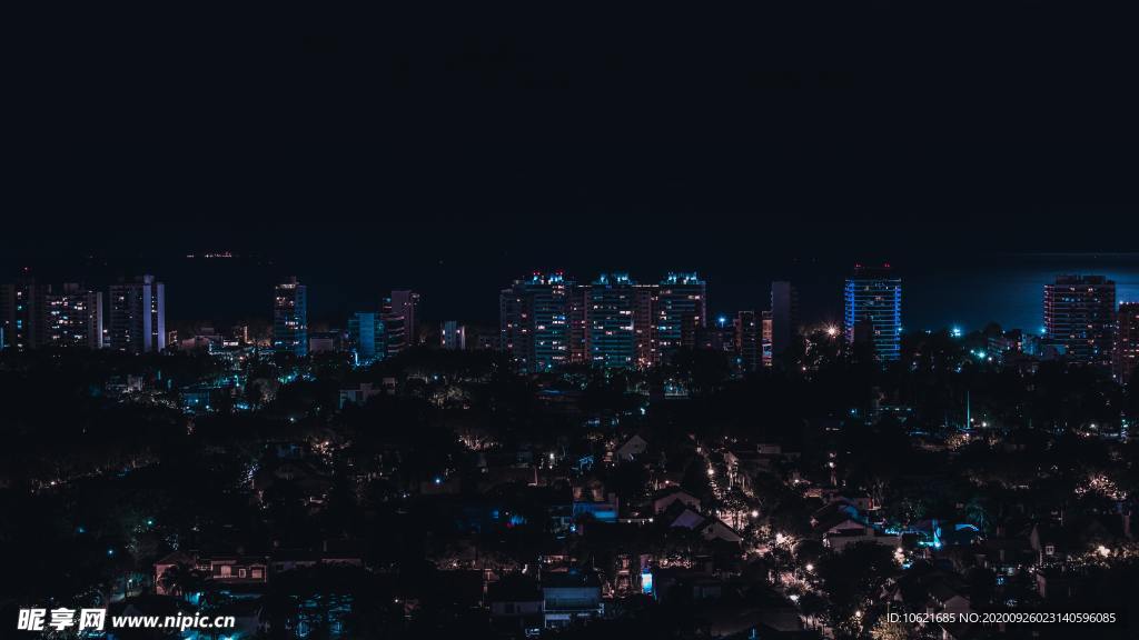 城市景观