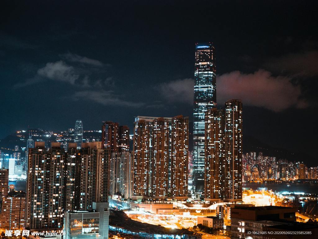 城市景观
