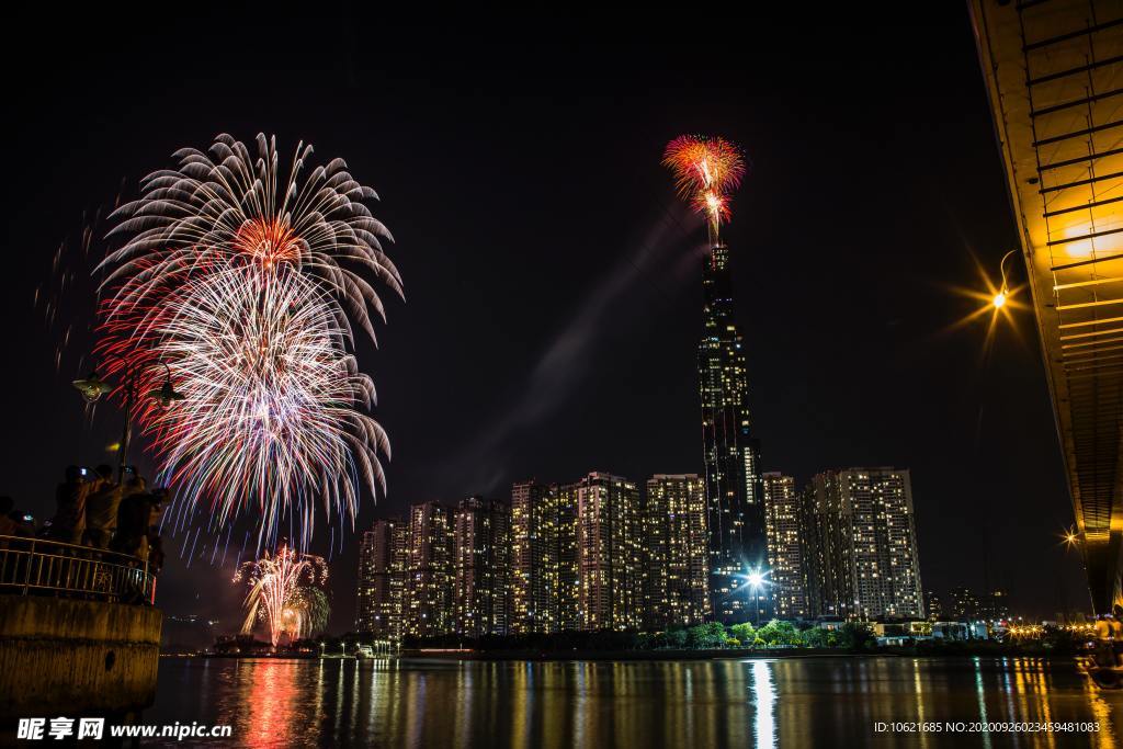 城市景观