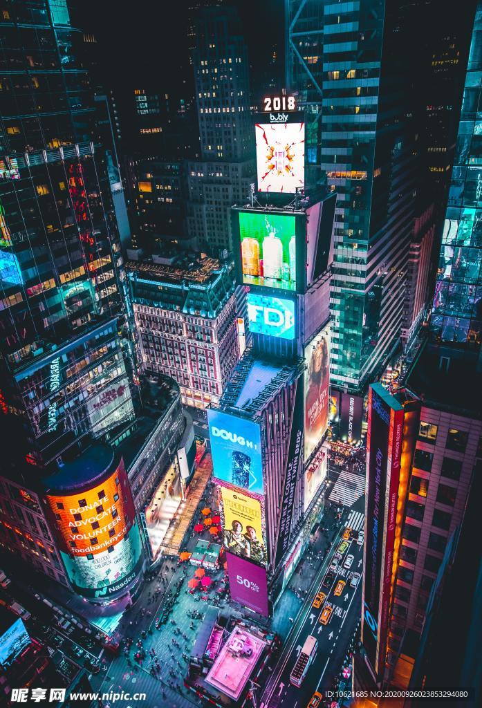 城市景观