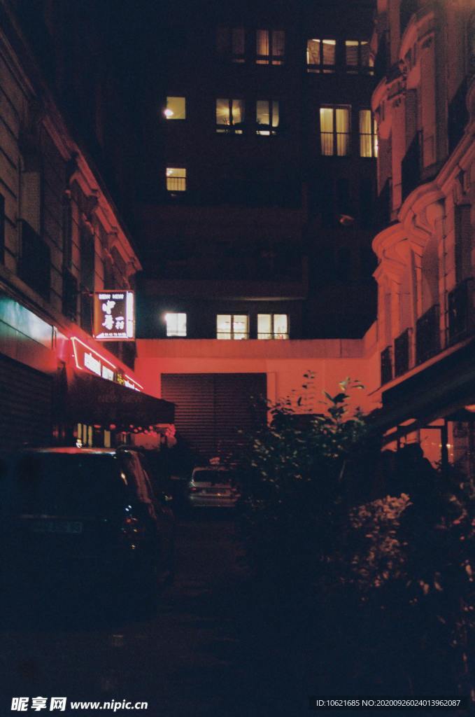 城市景观