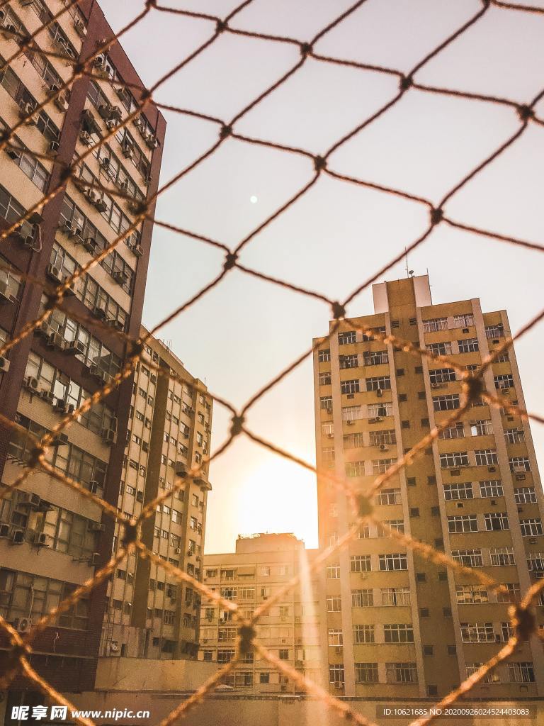 城市景观