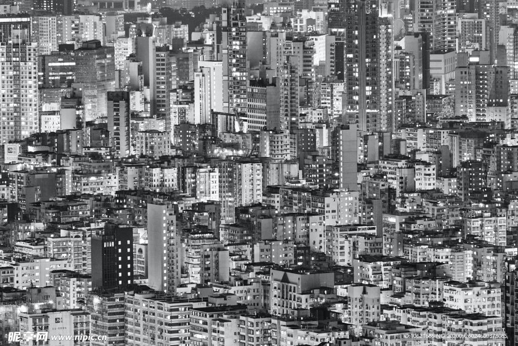 城市景观