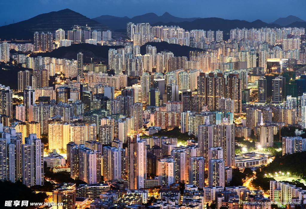 城市景观