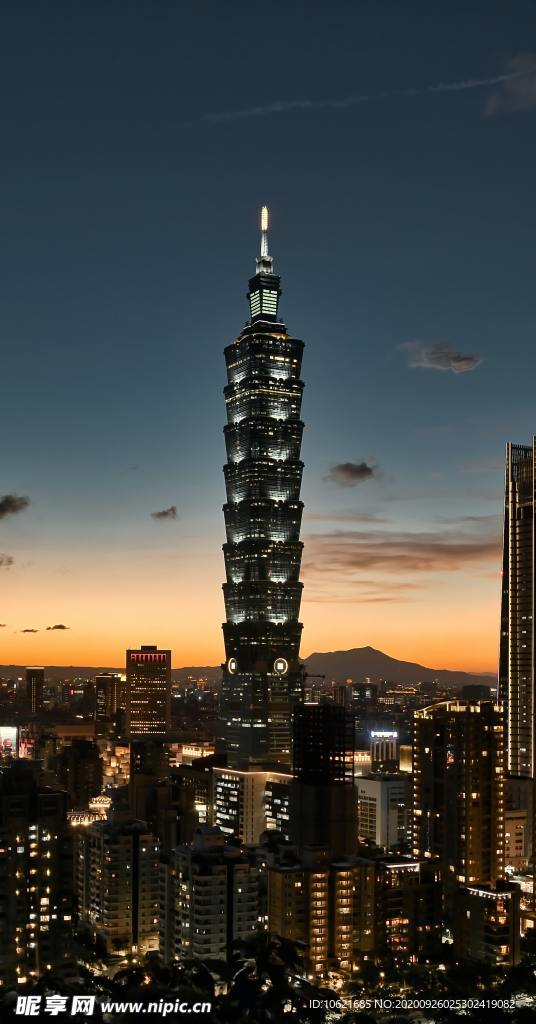 城市景观