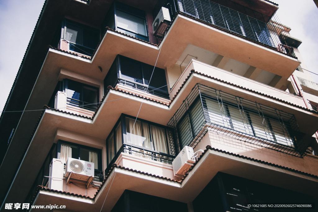 城市景观