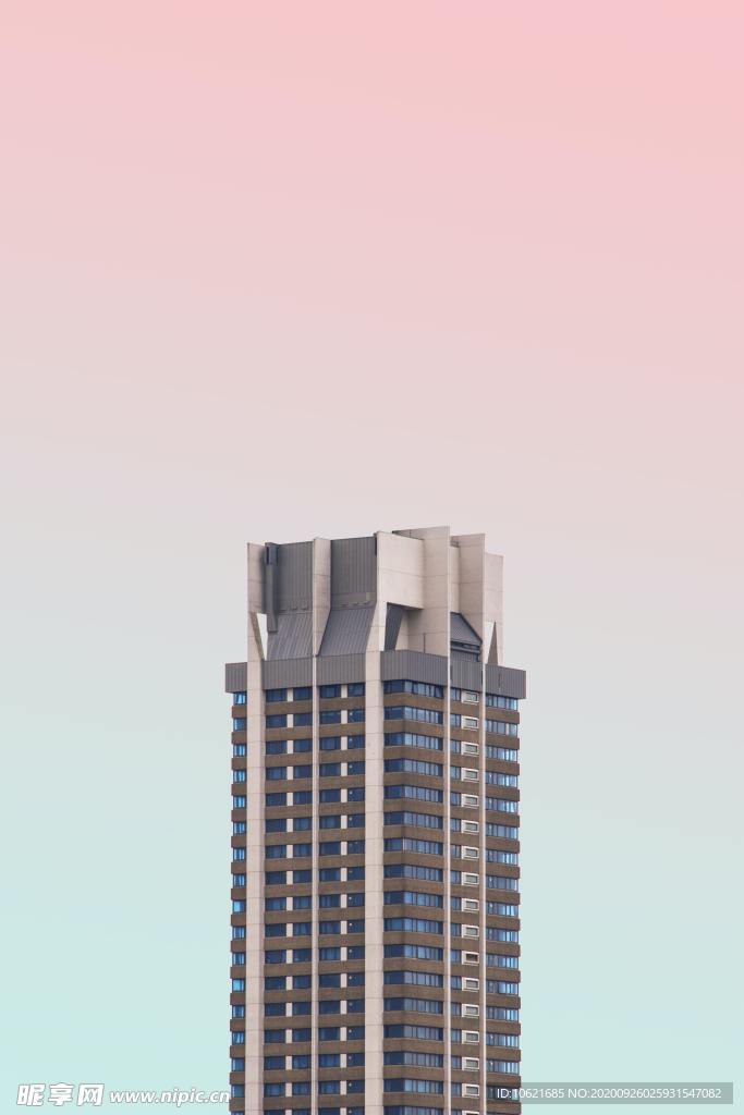 城市景观