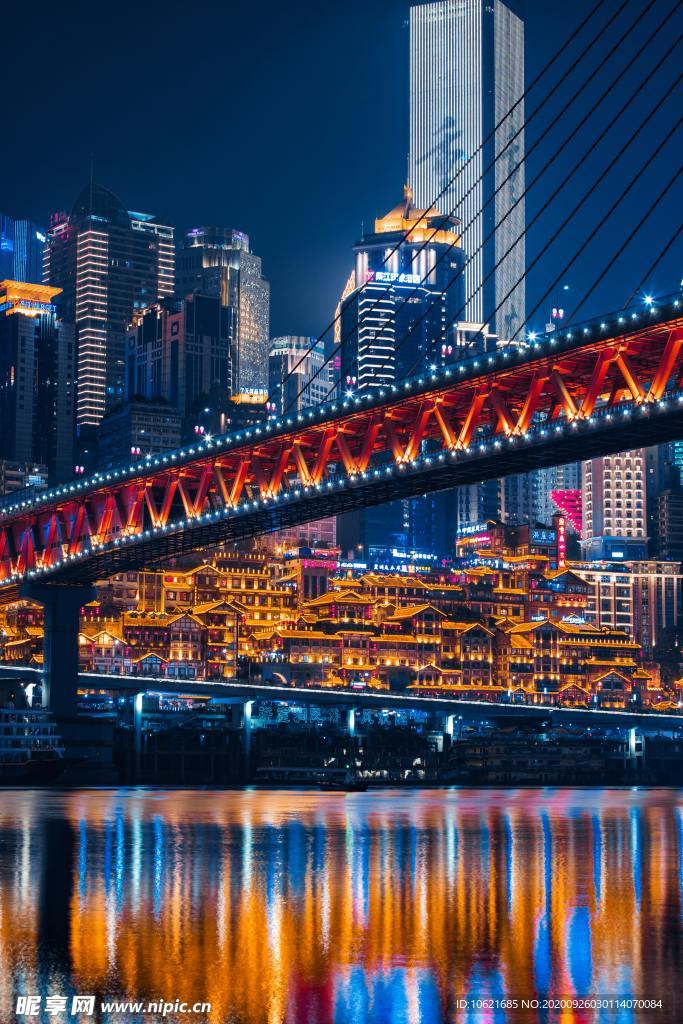 城市景观