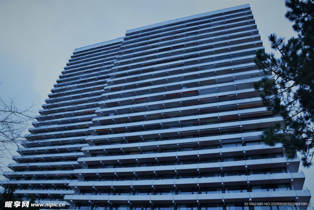 城市景观
