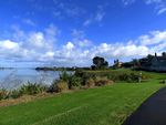 新西兰海滨小镇风景