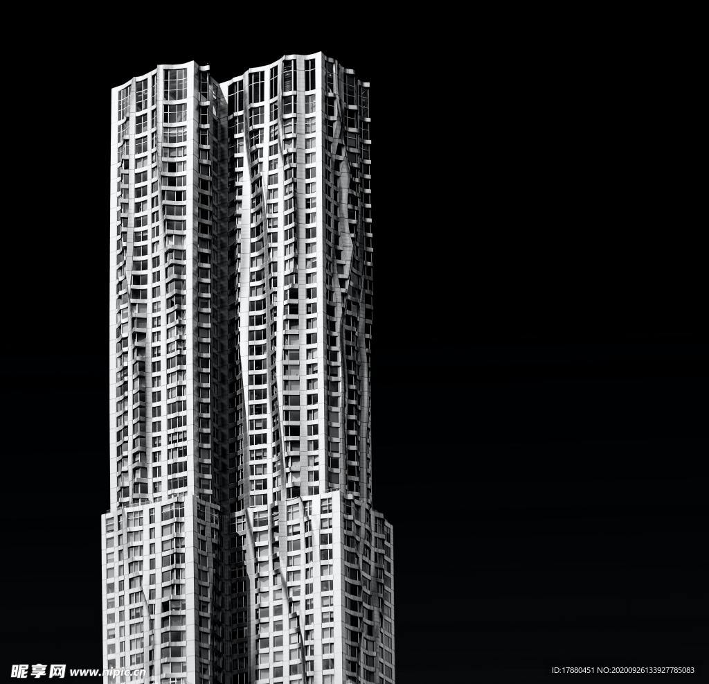 摩天楼