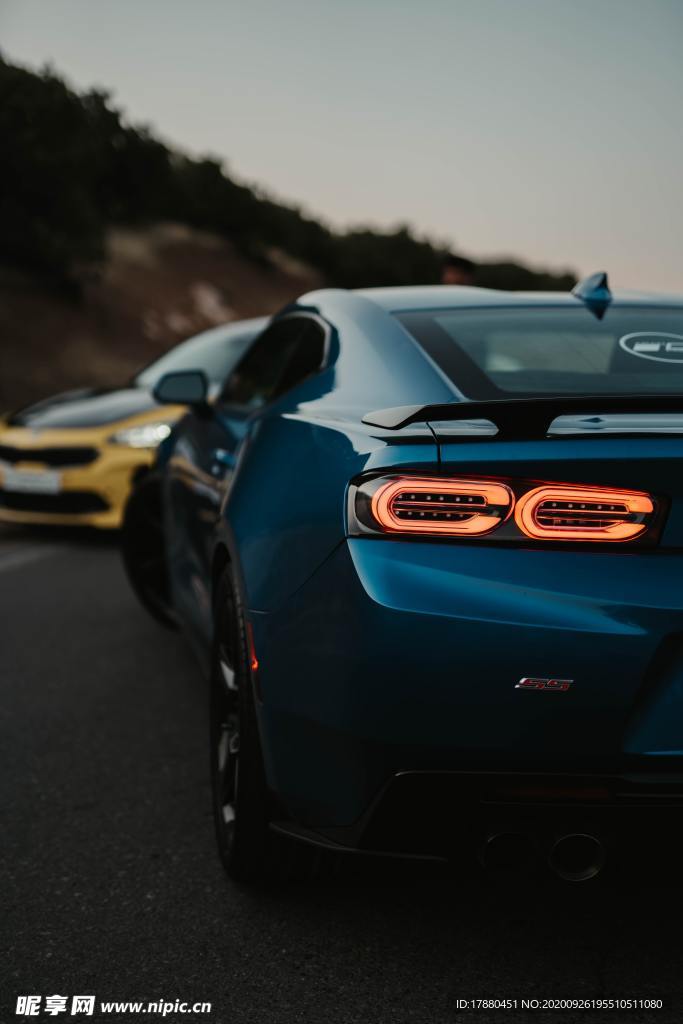 汽车