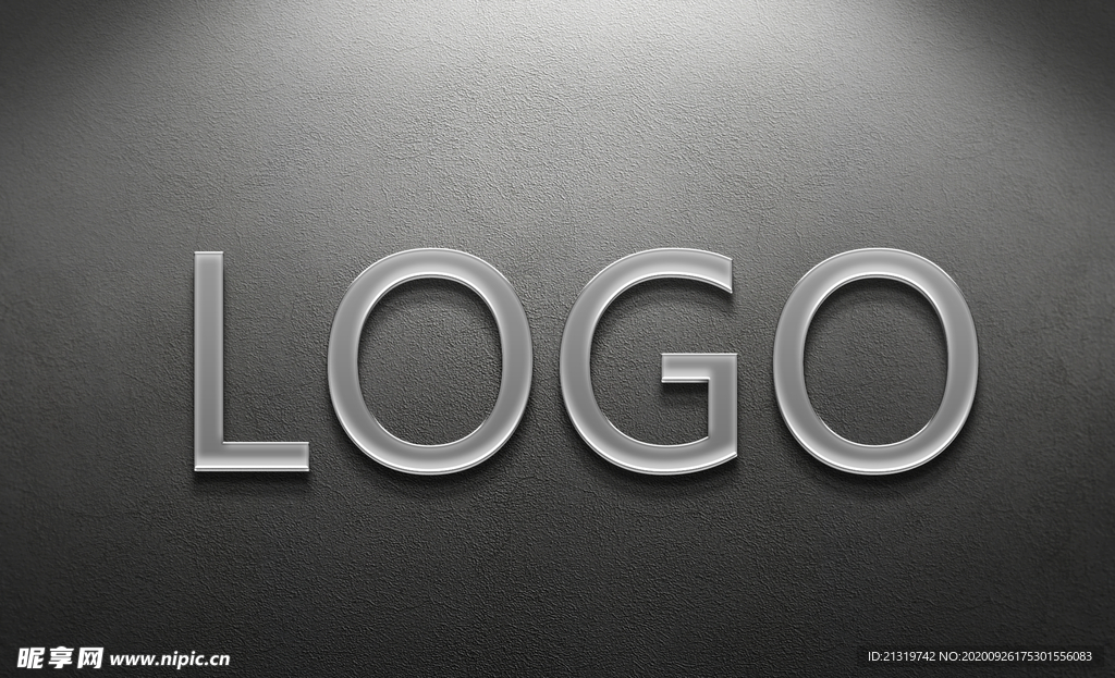 logo样机