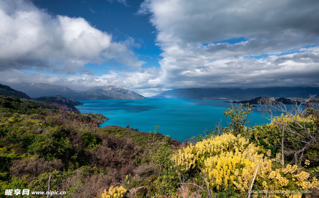 山水风景