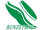 润泽堂药业标志