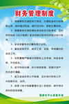 农场财务管理制度