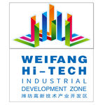 潍坊高新技术产业开发区logo