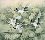 工笔画