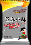 芝麻小酥