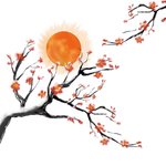 梅花元素
