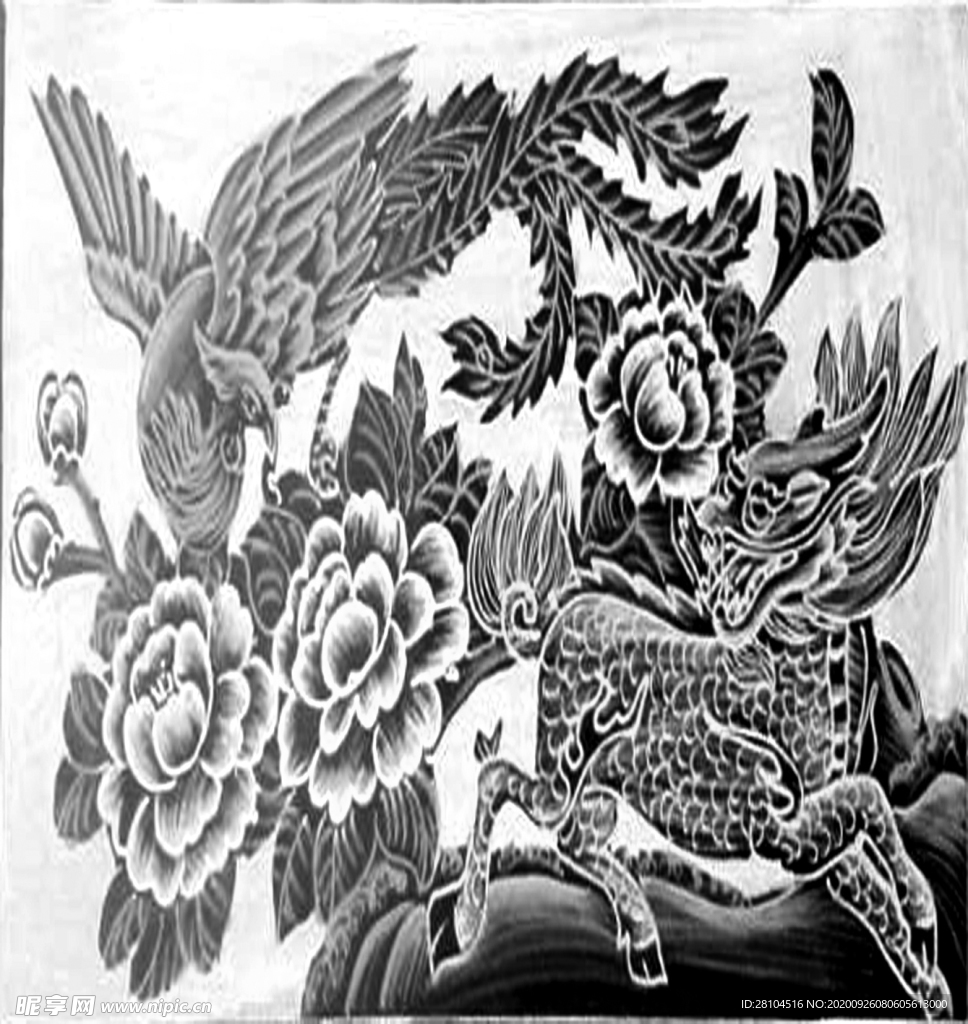 麒麟凤凰