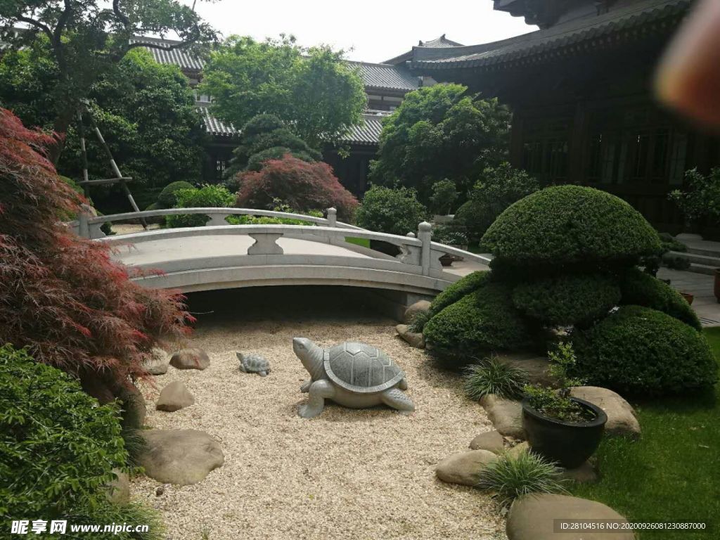 石桥