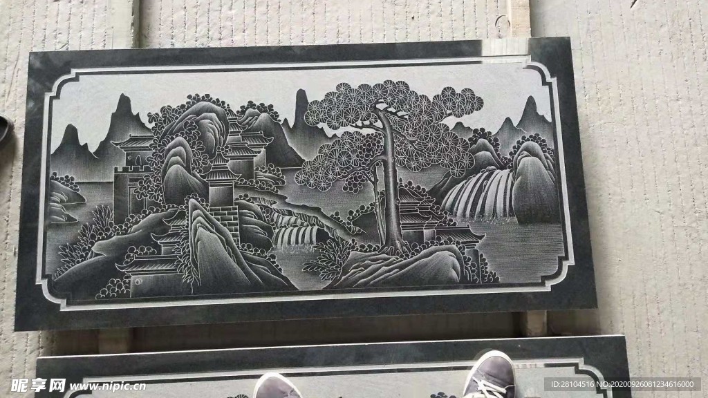 影雕