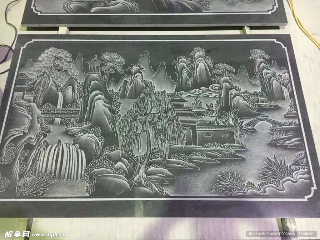 影雕