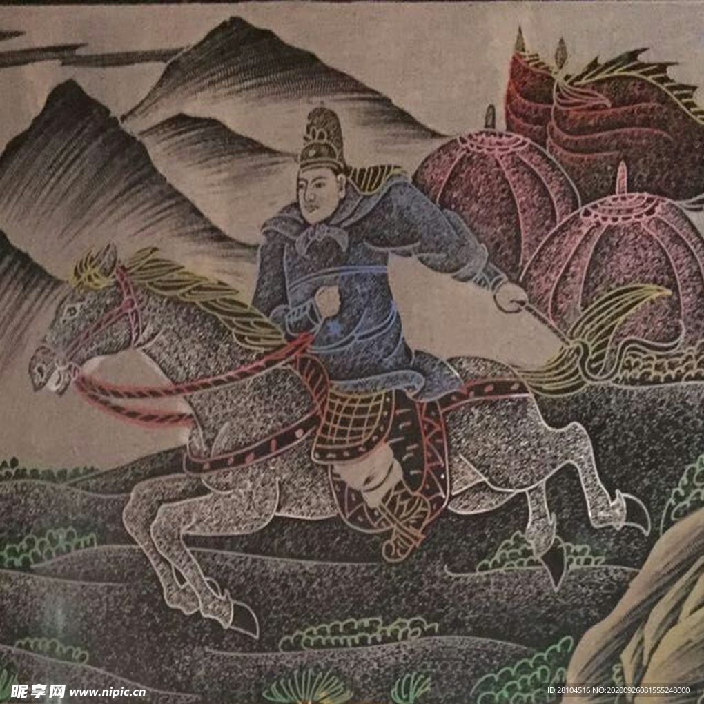 影雕