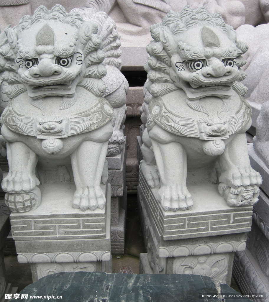 北京狮子