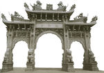 山门