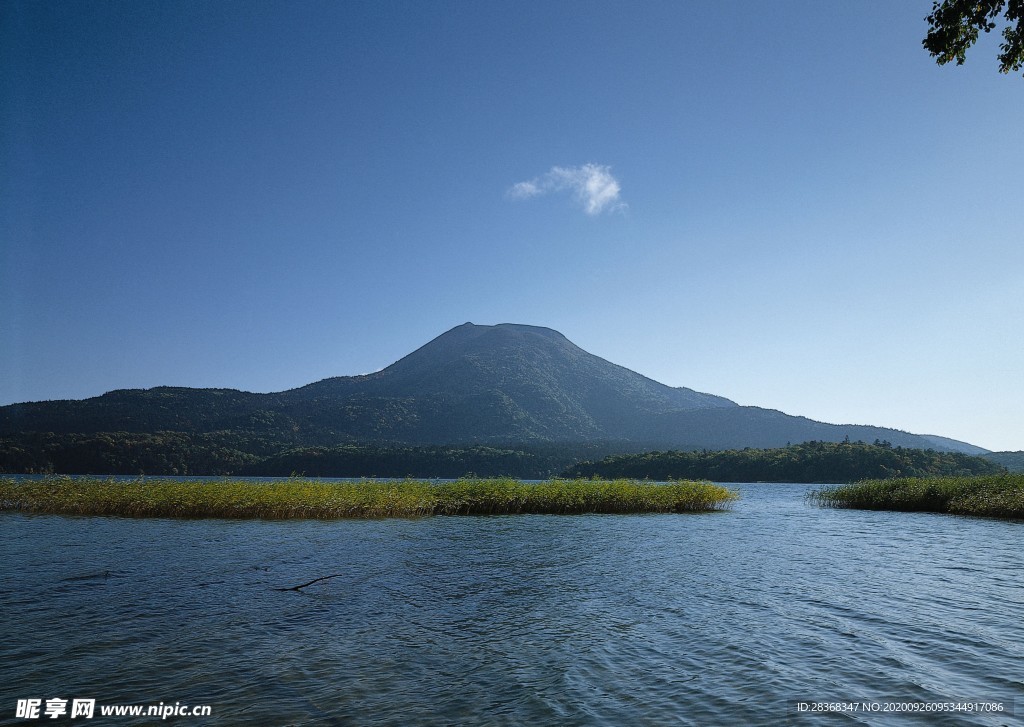 山水风光