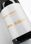 红酒样机