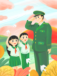 建军节