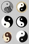 太极八卦图