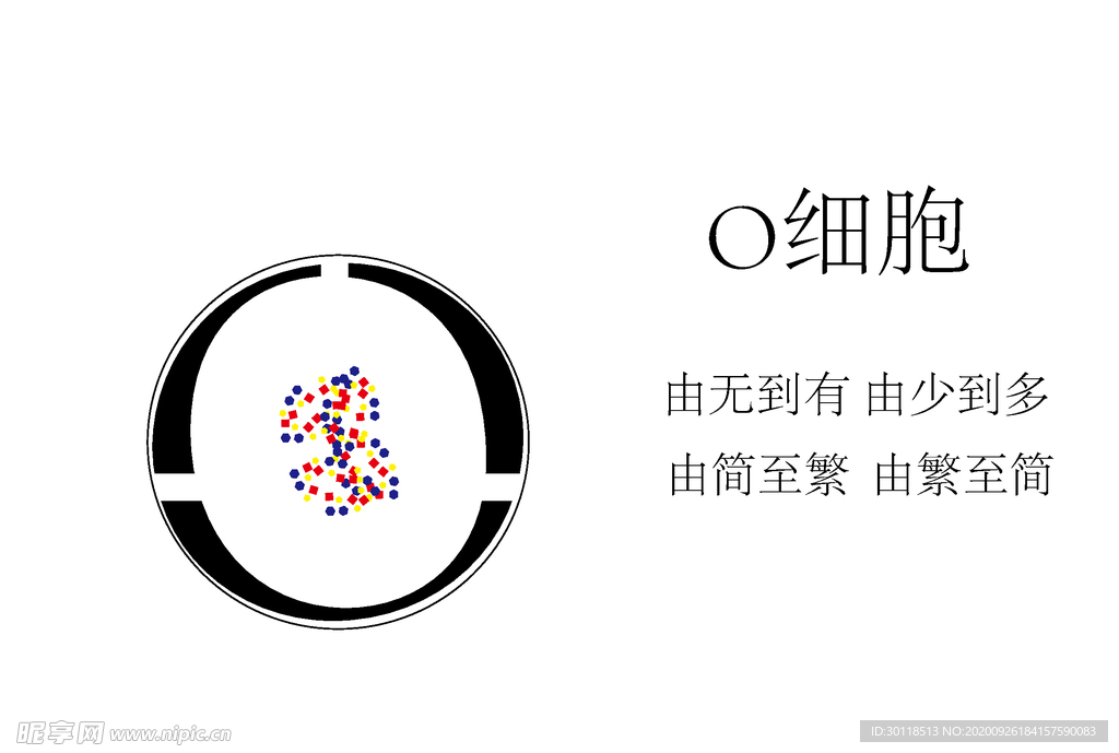 O字母