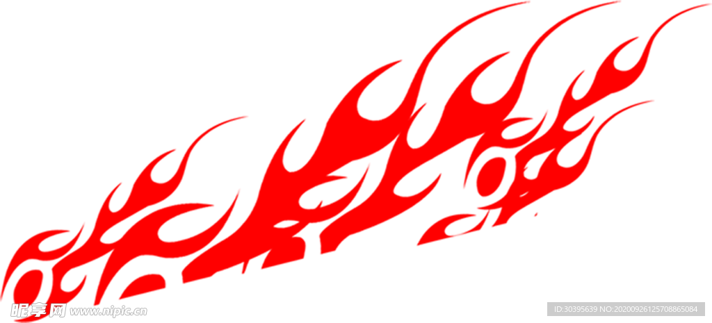 火焰素材