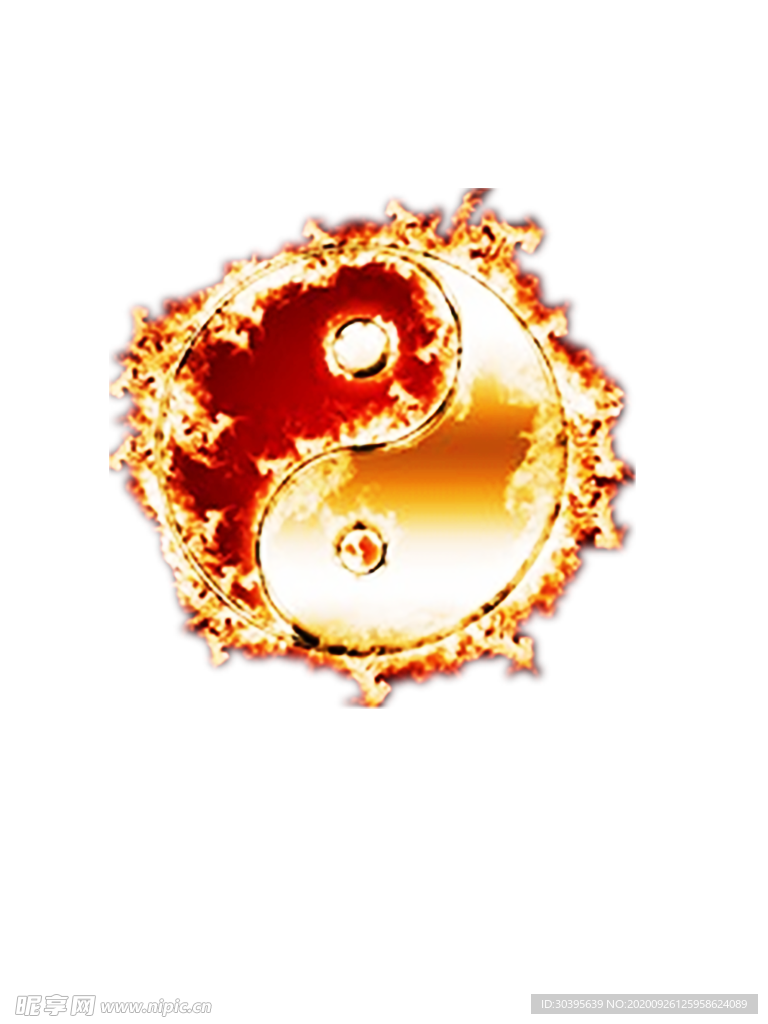 火焰素材