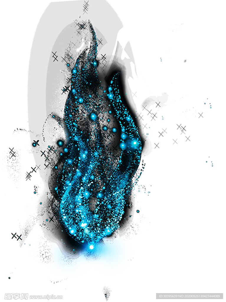 火焰素材