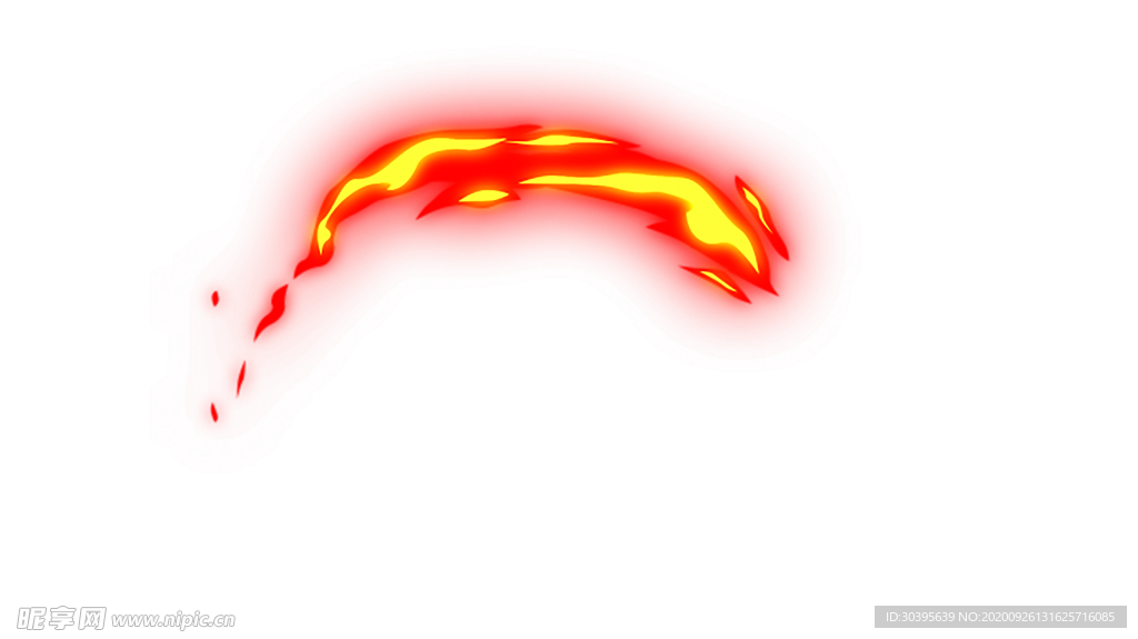 火焰素材