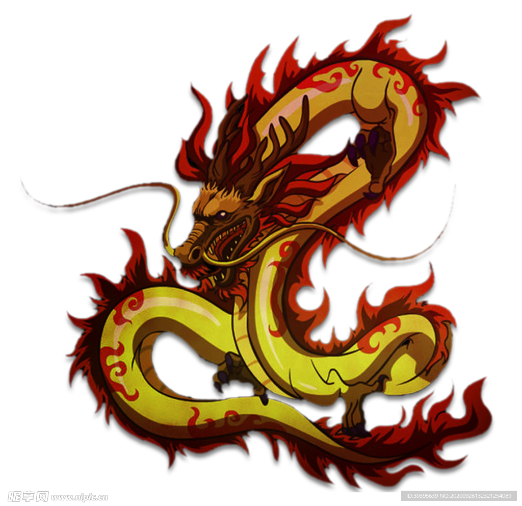 火焰素材