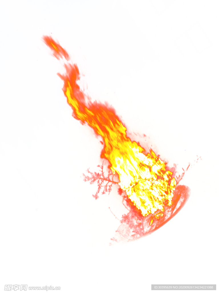 火焰素材