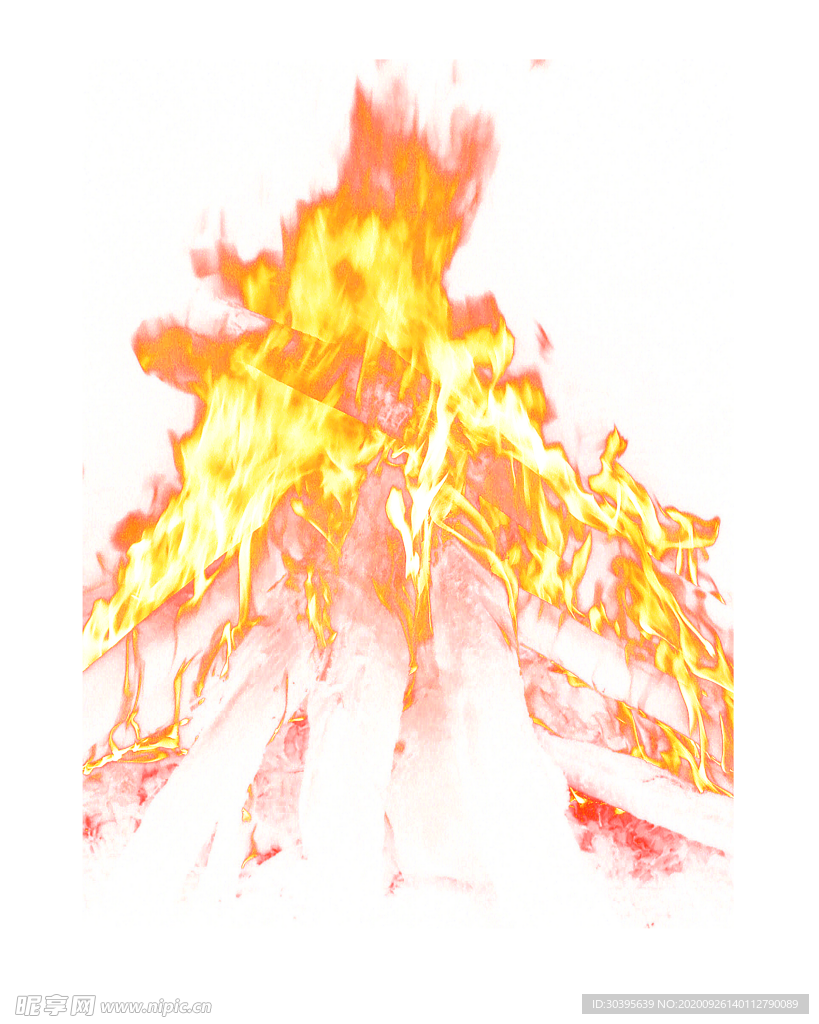 火焰素材