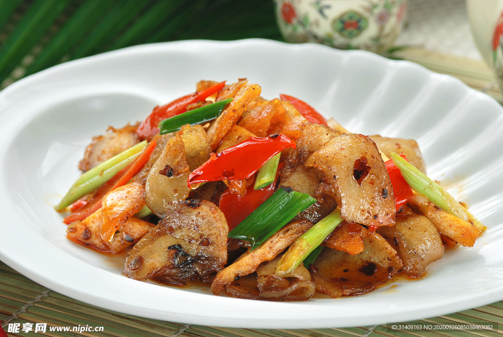 回锅肉